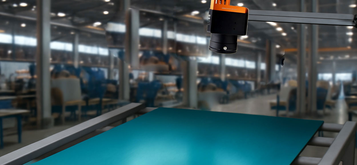 Metal Sheet Inspection