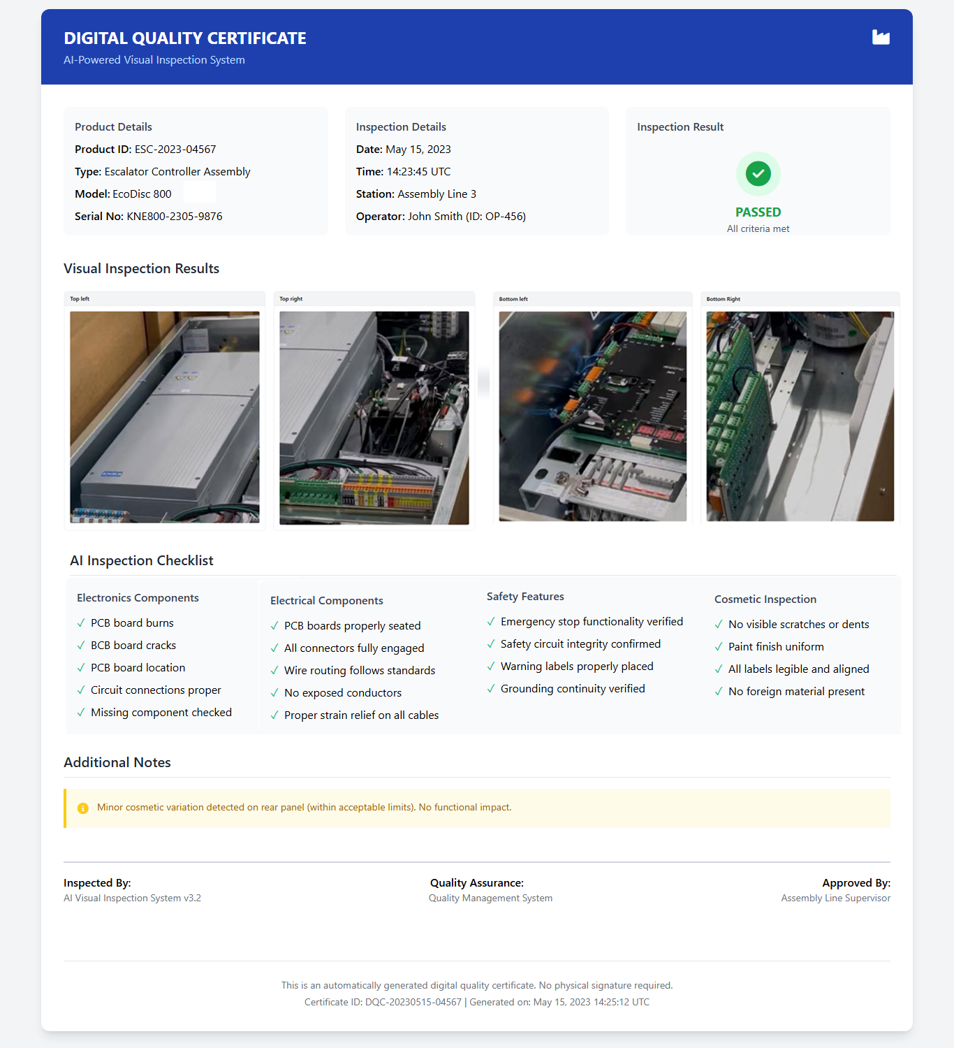 automotive parts