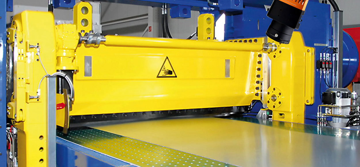 Metal Sheet Inspection