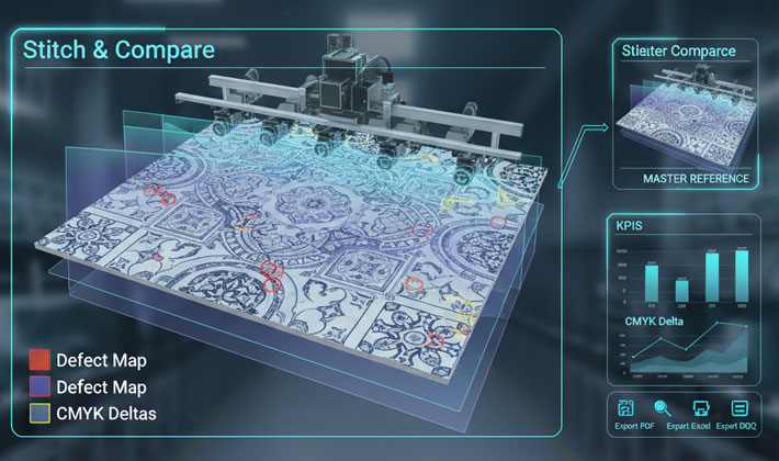 Gigapixel Surfaces