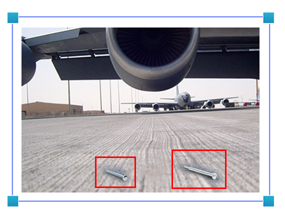 Small Object Detection