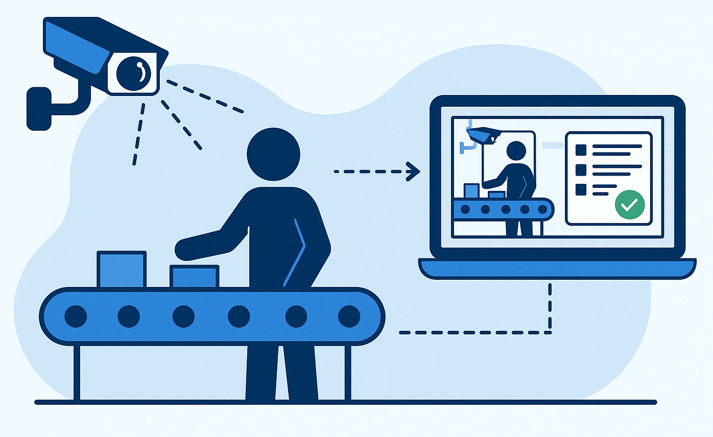SOP monitoring workflow