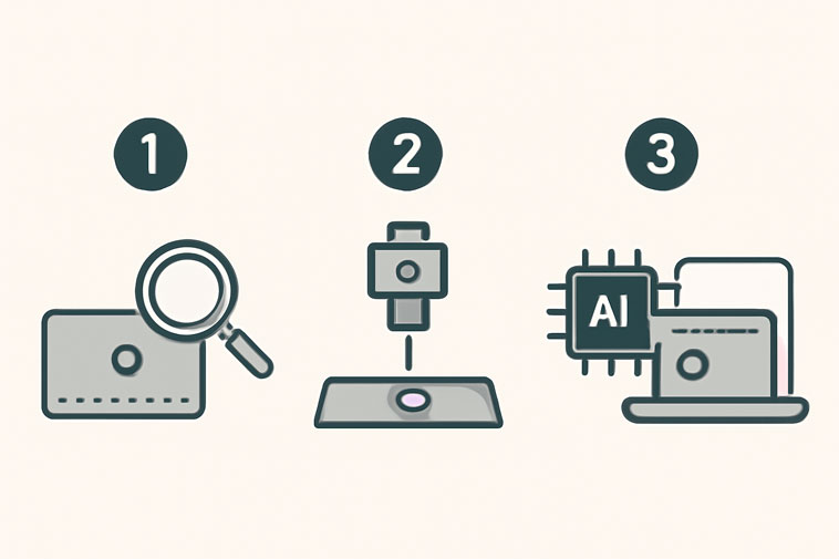 Machine Vision System Setup