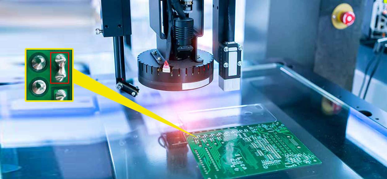Microscopic Inspection Automation