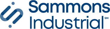 Sammons Industrial logo