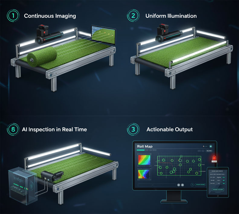 Turf Inspection System